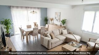  Maison � vendre 7 pi�ces 109 m�