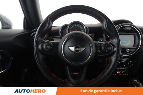 Cooper Mini Cabriolet 2.0 SD Finition Red Hot Chili BVA6 170 2016 occasion 92130 Issy-les-Moulineaux