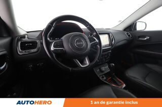Compass 1.3 GSE T4 PHEV 4xe Trailhawk AT6 240 ch 2020 occasion 92130 Issy-les-Moulineaux