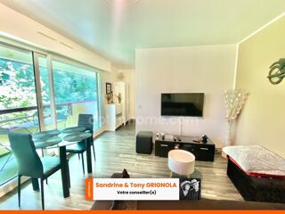  Appartement  vendre 2 pices 32 m