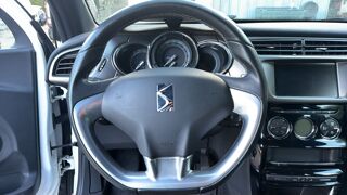 DS3 1.2 PureTech 110 So Chic - 5 places 2017 occasion 38200 Vienne