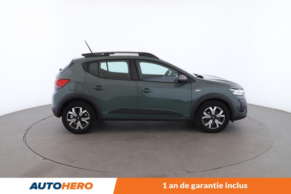 Sandero Stepway 1.0 TCe Expression 91 ch 2023 occasion 92130 Issy-les-Moulineaux