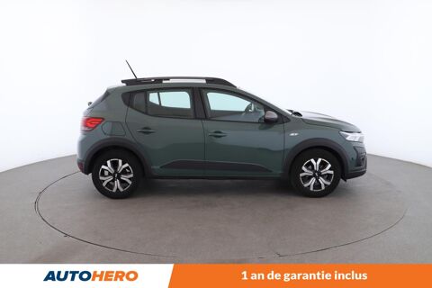 Sandero Stepway 1.0 TCe Expression 91 ch 2023 occasion 92130 Issy-les-Moulineaux