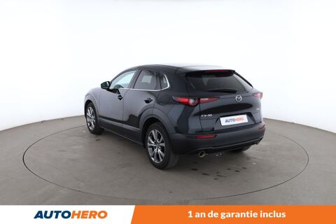 CX-30 2.0 Skyactiv-X M Hybrid 4x2 Sportline 180 ch 2019 occasion 92130 Issy-les-Moulineaux