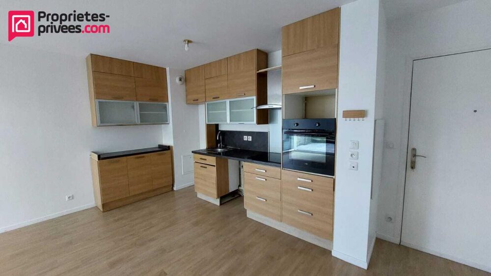 Vente Appartement Appartement 3 pièces 60m² avec jardin de 28m² + parking sous-sol Corbeil essonnes