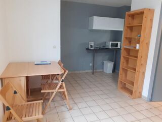  Appartement � louer 1 pi�ce 25 m�