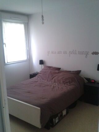  Appartement à louer 2 pièces 46 m²