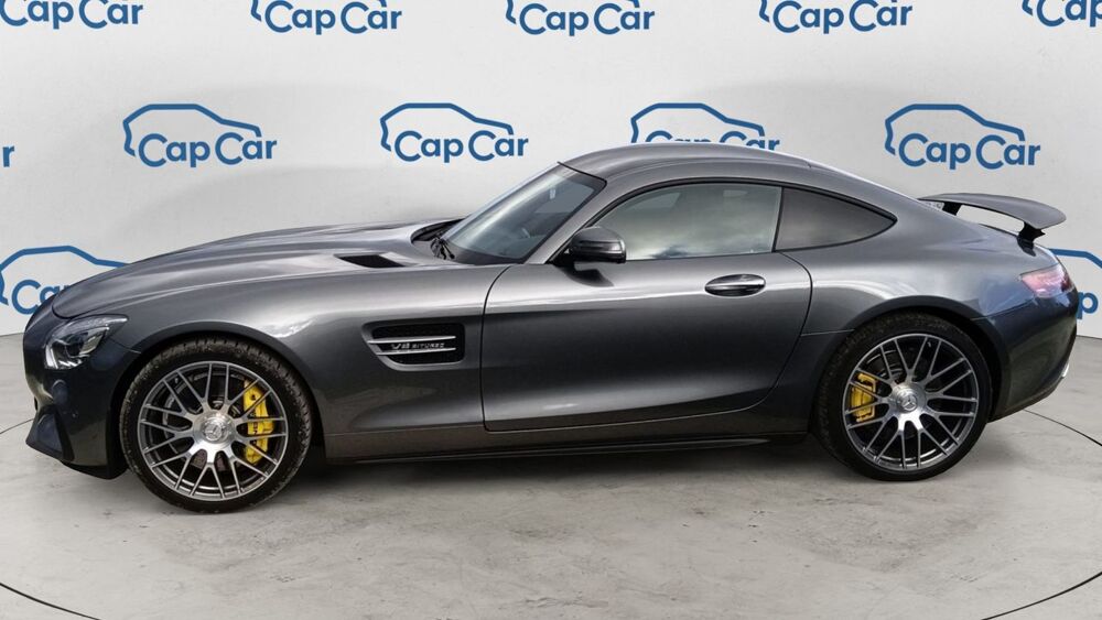 AMG GT 4.0 V8 510 S - Entretien constructeur 2016 occasion 20218 Francardo