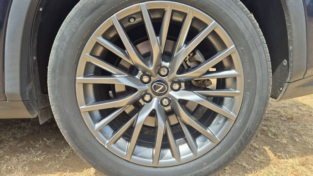 RX 450h 3.5 VVTi 313 Hybrid E-CVT Sport 2019 occasion 26100 Romans Sur Isere