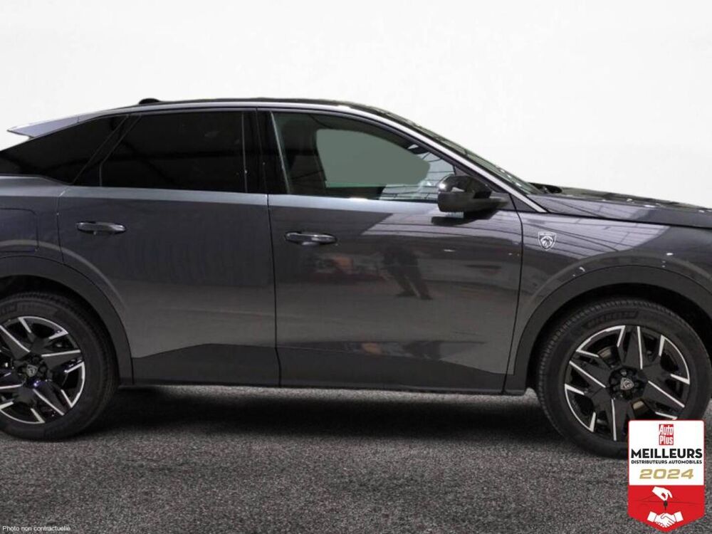 3008 HYBRID 145 BVA E-DCS6 GT + CAMERA 360 + DRIVE 2026 occasion 78200 Buchelay