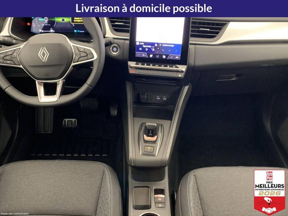 Captur E-Tech full hybrid 160 ch Evolution 2026 occasion 78200 Buchelay