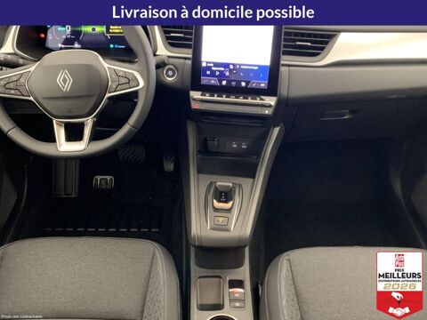 Captur E-Tech full hybrid 160 ch Evolution 2026 occasion 78200 Buchelay