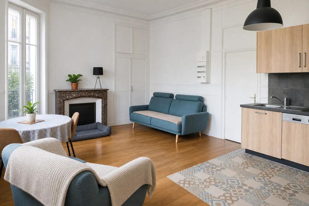 Vente Appartement Appartement de 4 pièces de 83 m² à Méru Meru
