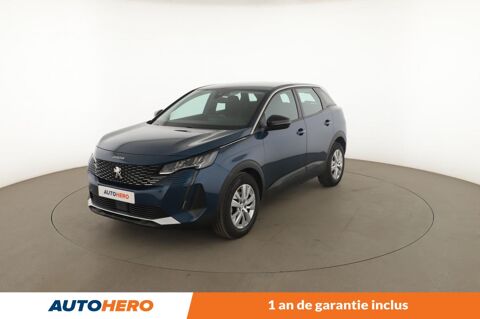 Peugeot 3008 1.5 Blue-HDi Active Pack EAT8 131 ch 2022 occasion Issy-les-Moulineaux 92130
