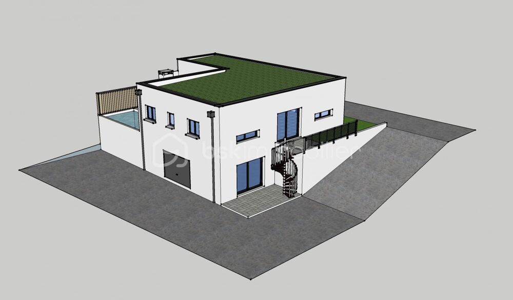  vendre  Villa Saint-Christol-ls-Als (30380)