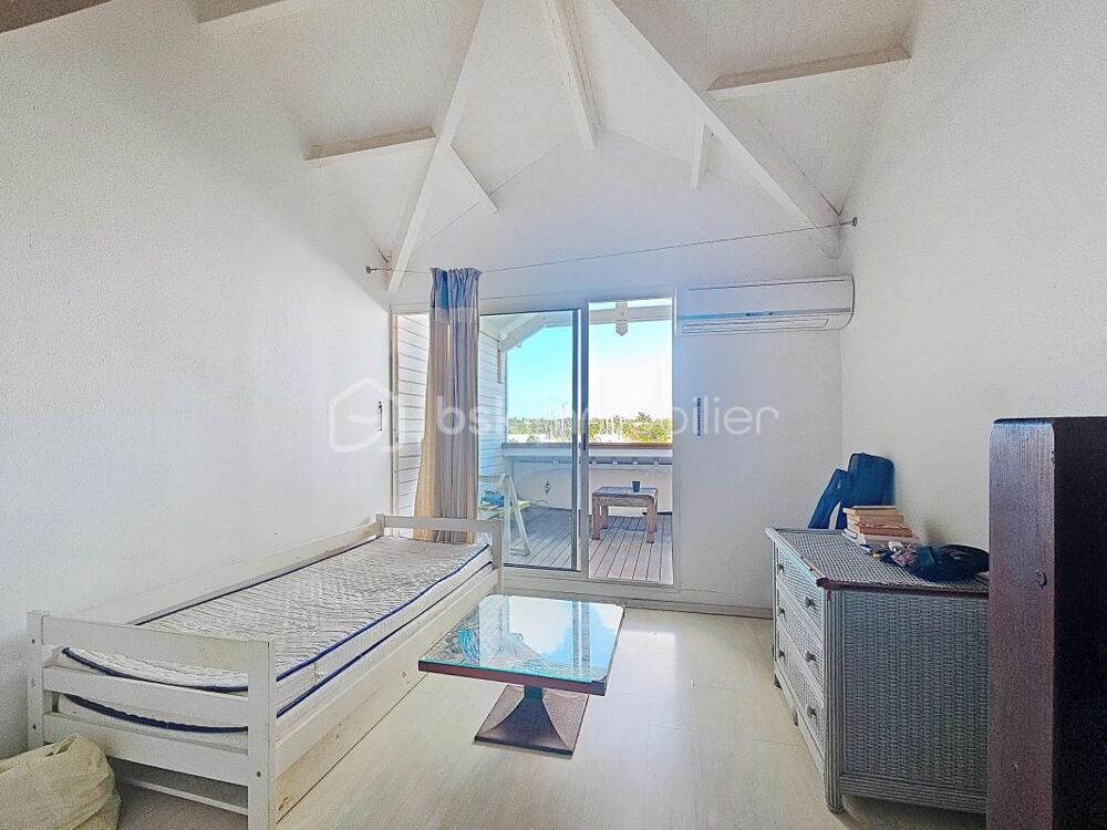 Vente Appartement Appartement vue mer coeur de Marina Saint François Saint francois