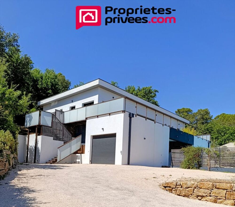 � vendre  Propri�t�/ch�teau Trans-en-Provence (83720)