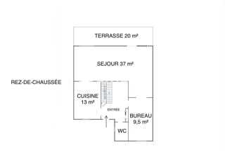  Maison à vendre 6 pièces 160 m²