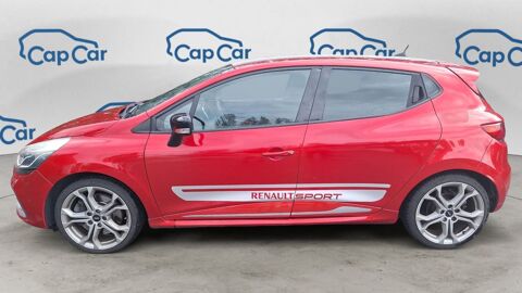 Clio IV 1.6 Turbo 200 EDC6 RS 2014 occasion 74140 Douvaine