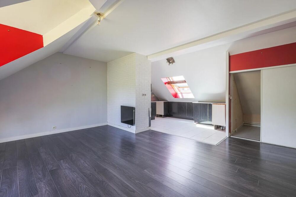 Appartement loué 3 pièces 59 m² à Corbeil-Essonnes