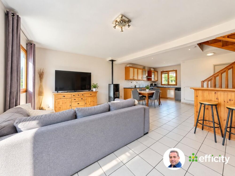 Vente Maison Pavillon Villieu loyes mollon
