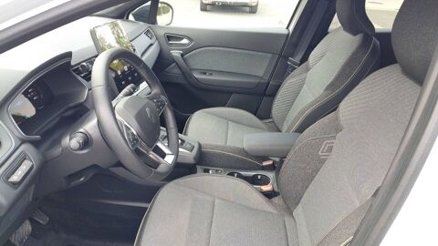 Captur 1.6 E-Tech 160 Hybrid BVA6 Techno 2026 occasion 62138 Billy Berclau