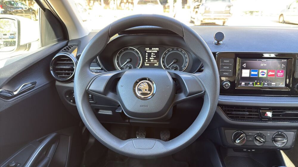 Fabia II 1.0 MPI 80 Active - Premi&egrave;re main 2023 occasion 34200 Sete