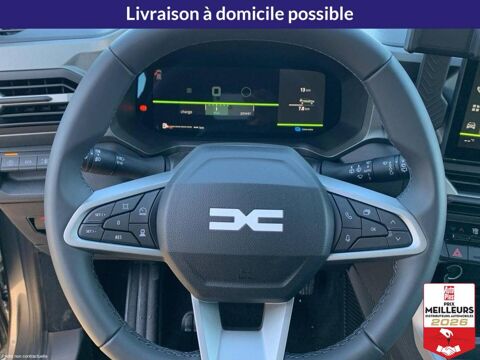 Bigster HYBRID 155 JOURNEY 2026 occasion 78200 Buchelay