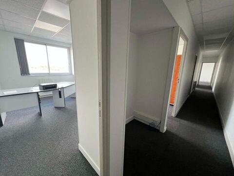 Secteur CREIL, Parc Alata -  BUREAUX 75 m&sup2; et 85 m&sup2; 850 60550 Verneuil en halatte