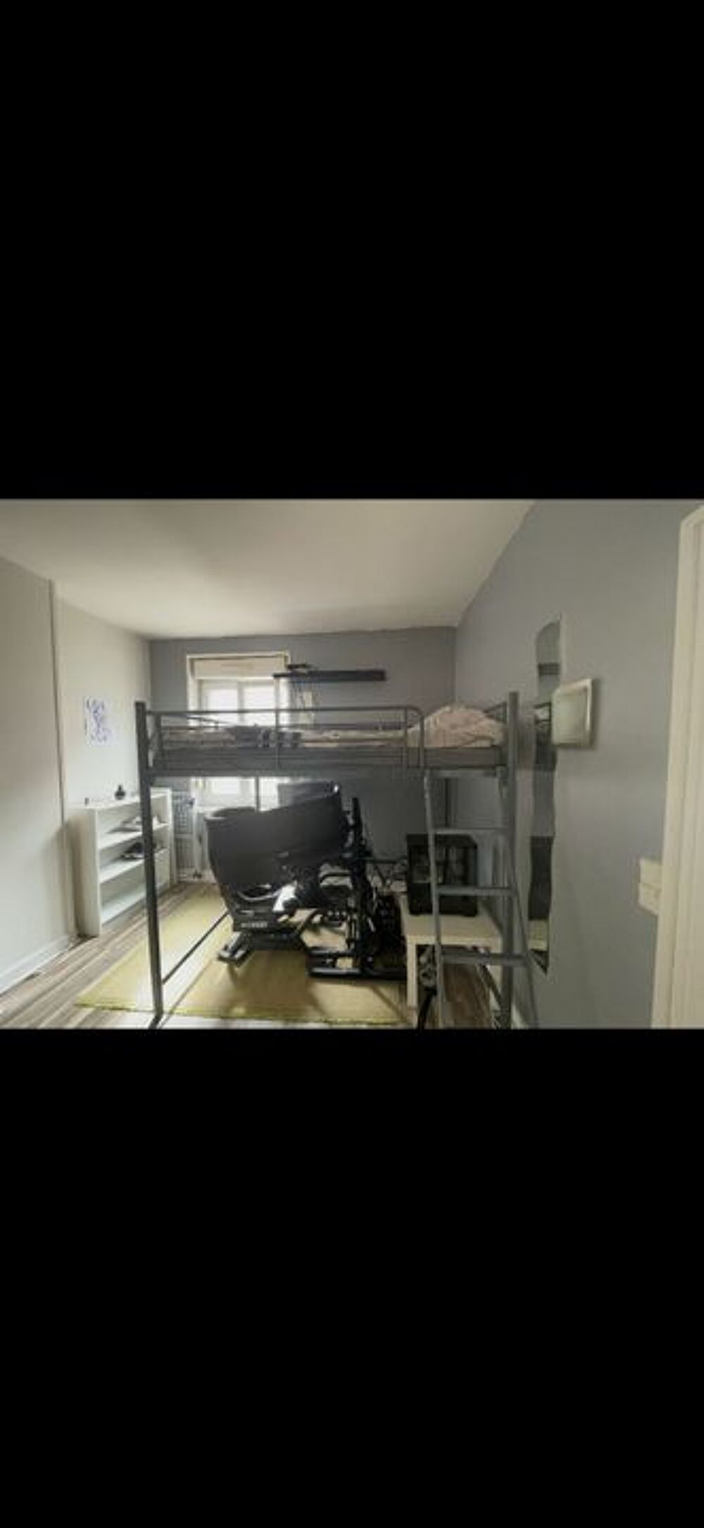 Location Appartement Studio de 25m2 à louer sur Reims Reims