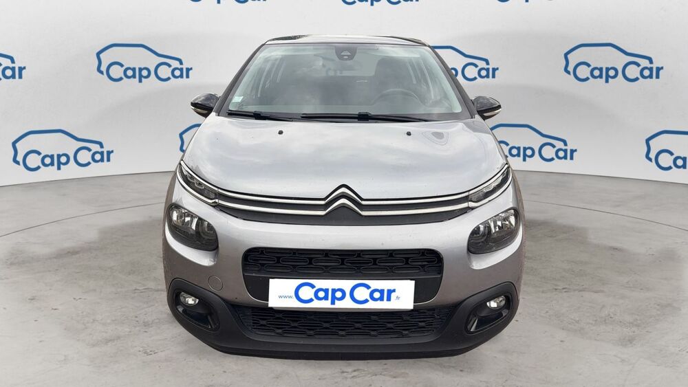 C3 1.2 PureTech 82 Graphic 2018 occasion 88200 Remiremont