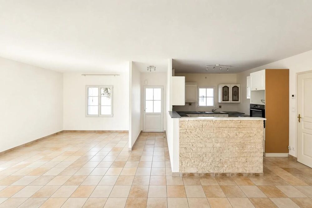 Maison de 5 pièces avec jardin à Saint-Michel-en-l'Herm