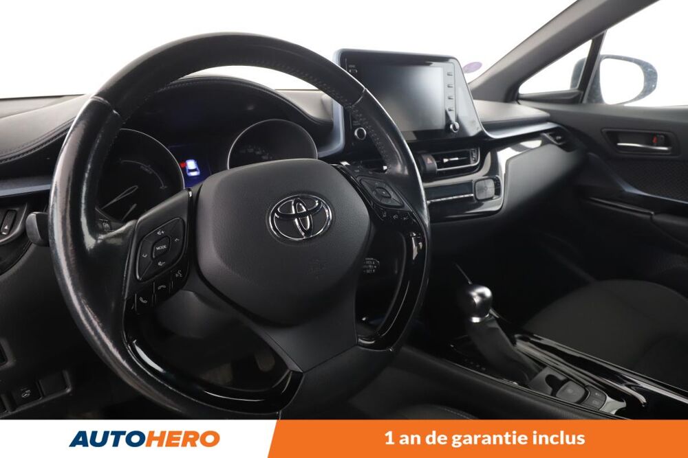 C-HR 2.0 Hybride 184 ch 2021 occasion 92130 Issy-les-Moulineaux