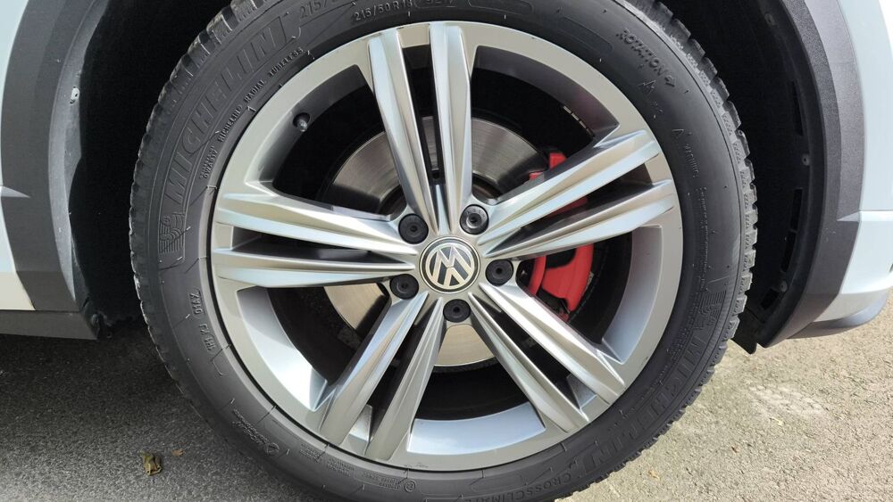 T-ROC 1.5 TSI 150 R-Line - Entretien constructeur 2018 occasion 64000 Pau