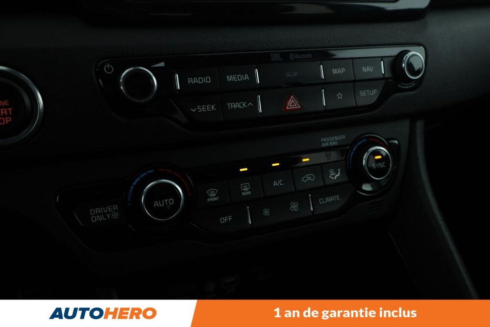 Niro 1.6 GDi Plug-In Hybrid Premium DCT6 141 ch 2019 occasion 92130 Issy-les-Moulineaux