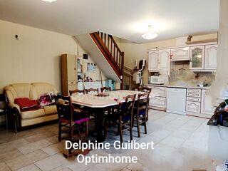  Maison à vendre 4 pièces 93 m²