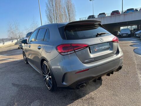 Classe A IV 35 AMG 4MATIC 7G-DCT 2018 occasion 78240 Chambourcy