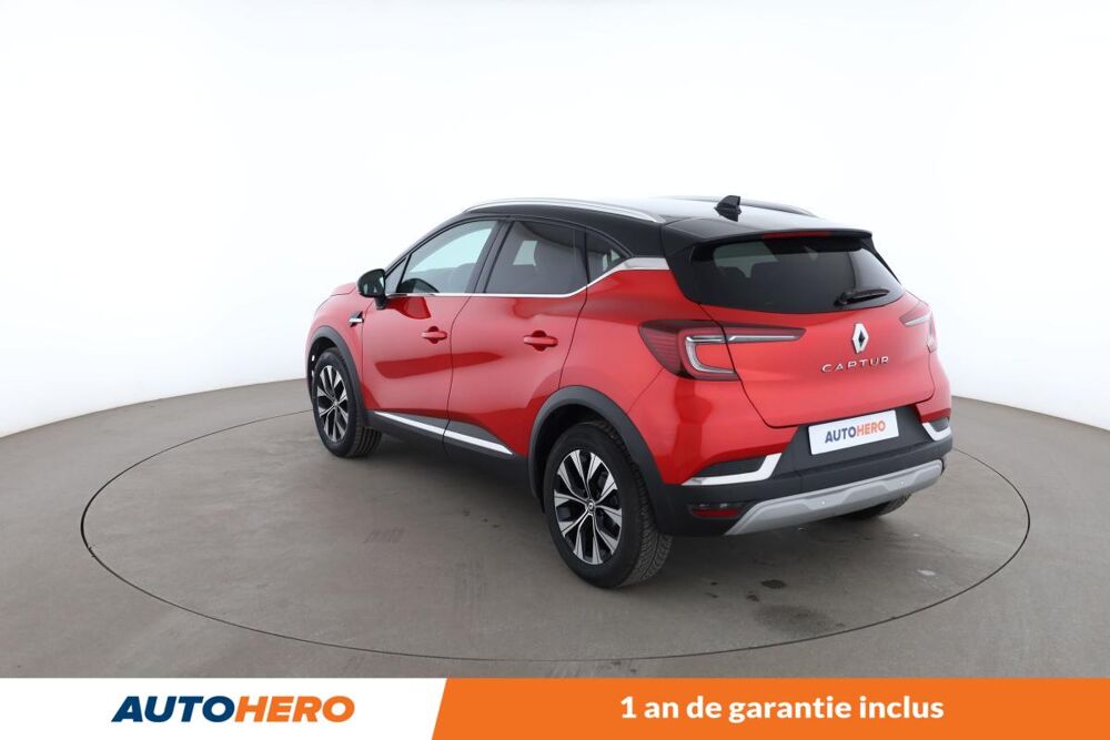 Captur 1.0 TCe Techno 91 ch 2023 occasion 92130 Issy-les-Moulineaux