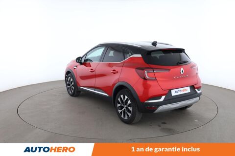 Captur 1.0 TCe Techno 91 ch 2023 occasion 92130 Issy-les-Moulineaux