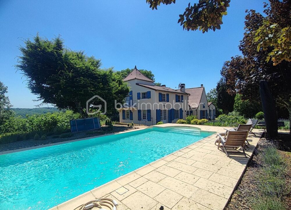 Propriété coup de coeur assurée avec vue panoramique