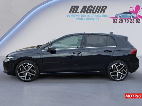 Golf VIII 1.4 EHYBRID OPF 204 STYLE 1ST DSG6 2020 occasion 55800 Contrisson