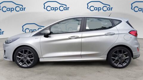 Fiesta 1.0 Ecoboost Flexifuel 95 ST-Line 2022 occasion 31560 Monestrol