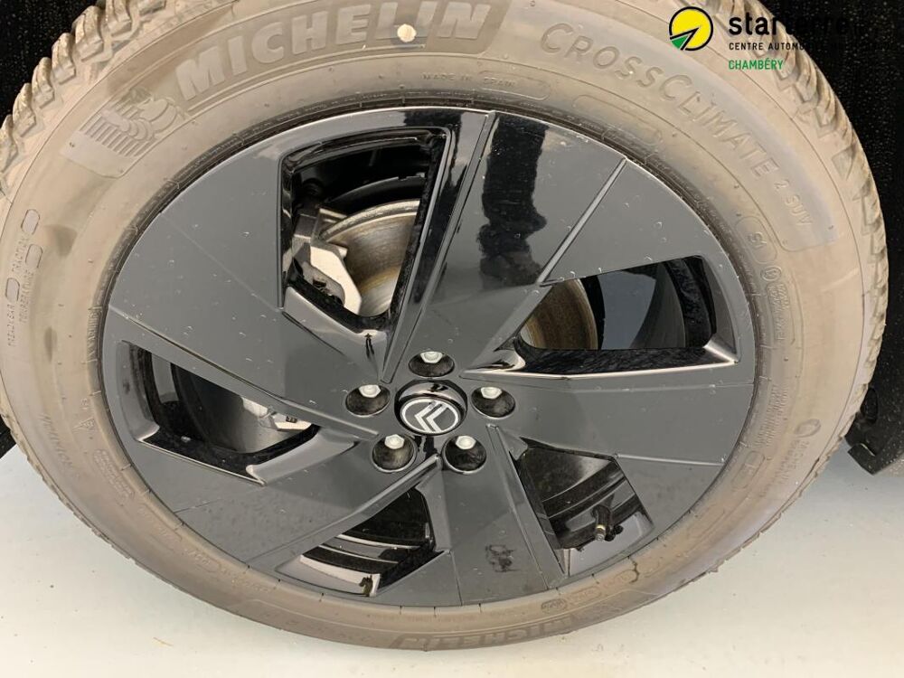 C5 aircross HYBRIDE NOUVEAU 145 CH E-DCS6 MAX 2026 occasion 73420 Voglans