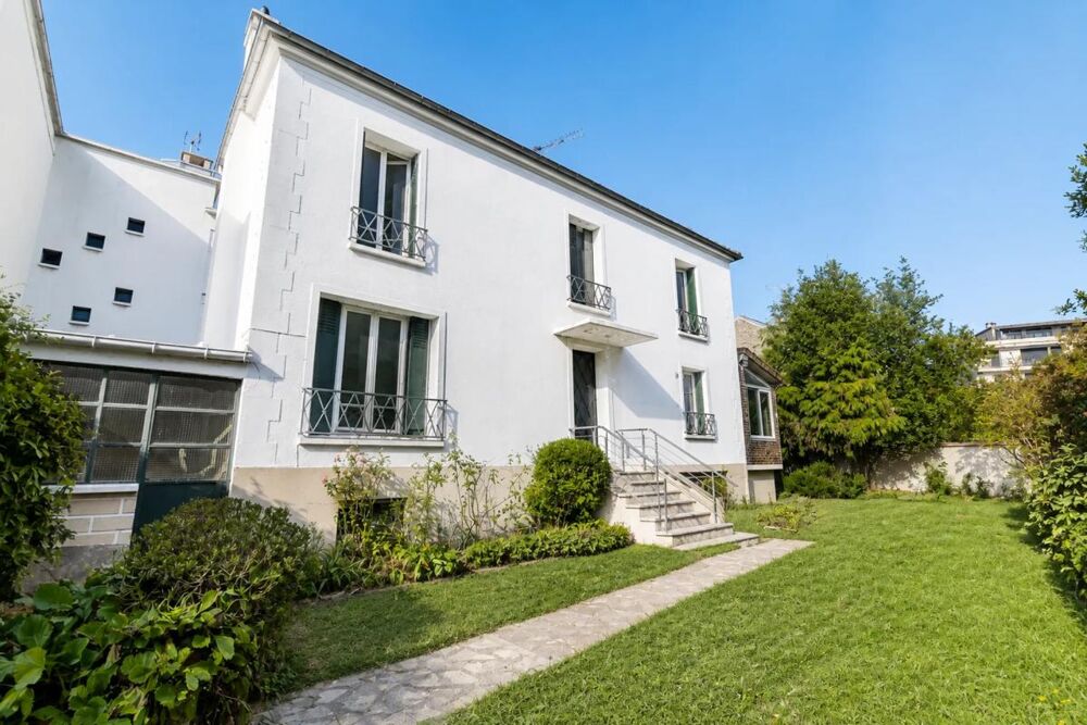 Vente Maison Maison de caractère 4 pièces de 87 m² au Perreux-sur-Marne Le perreux sur marne