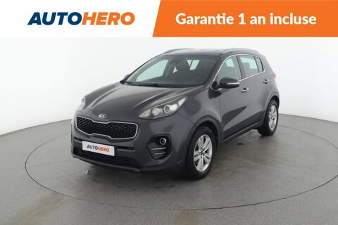 Kia Sportage 1.7 CRDi ISG Active 2WD DCT7 141 ch 2018 occasion Issy-les-Moulineaux 92130