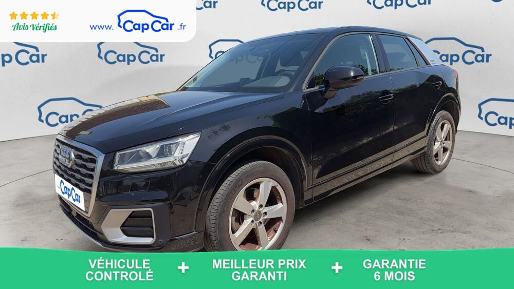 Q2 1.4 TFSI 150 Sport 2017 occasion 91650 Breuillet