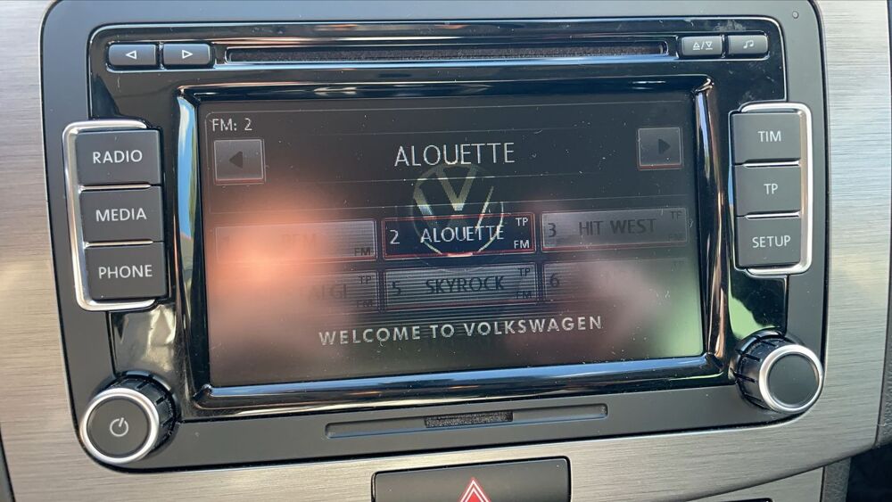 Passat VII 2.0 TDI 170 4Motion DSG6 R Line - Automatique 2012 occasion 49100 Angers