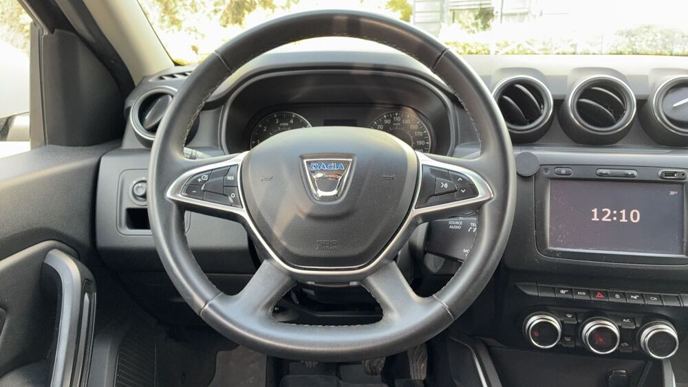 Duster 1.5 dCi 110 Prestige 2018 occasion 91300 Massy