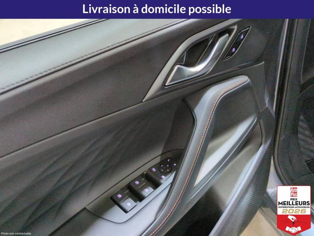 MG.EHS 1.5 HYBRID+ 224 CH BVA LUXURY 2026 occasion 78200 Buchelay
