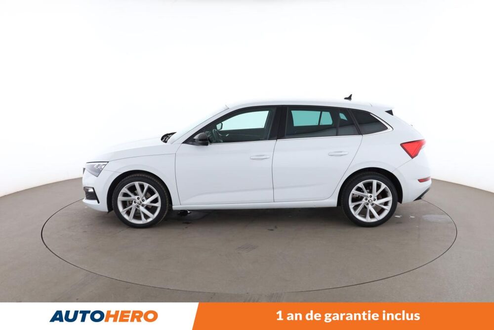 Scala 1.5 TSI Style DSG7 150 ch 2019 occasion 92130 Issy-les-Moulineaux